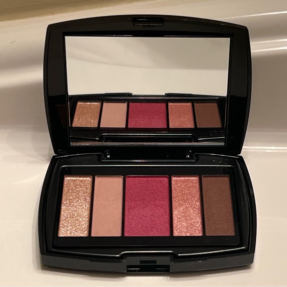 Lancôme Eye Shadow Palette - Rose Medley